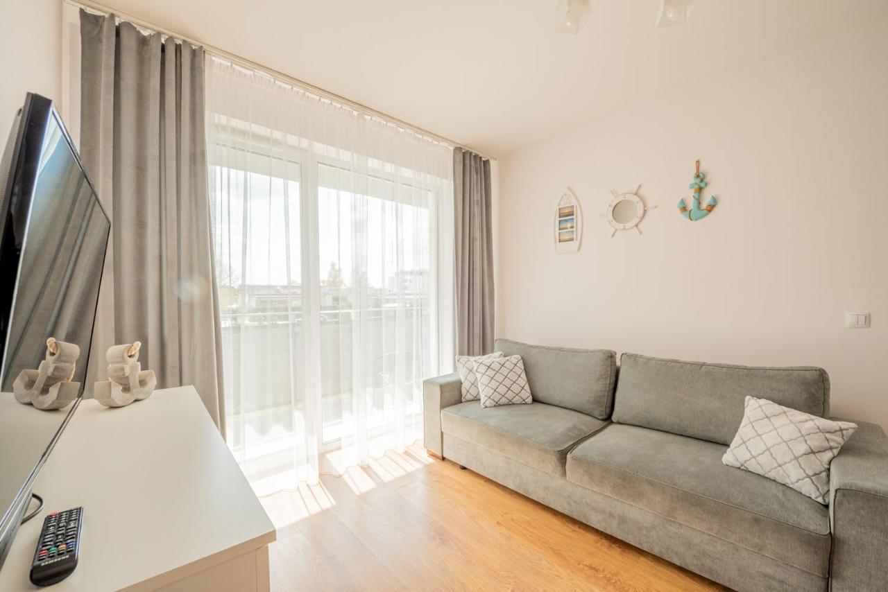 Harbor 9 Apartment Kolobrzeg Exterior photo