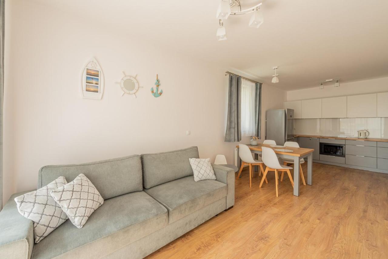 Harbor 9 Apartment Kolobrzeg Exterior photo